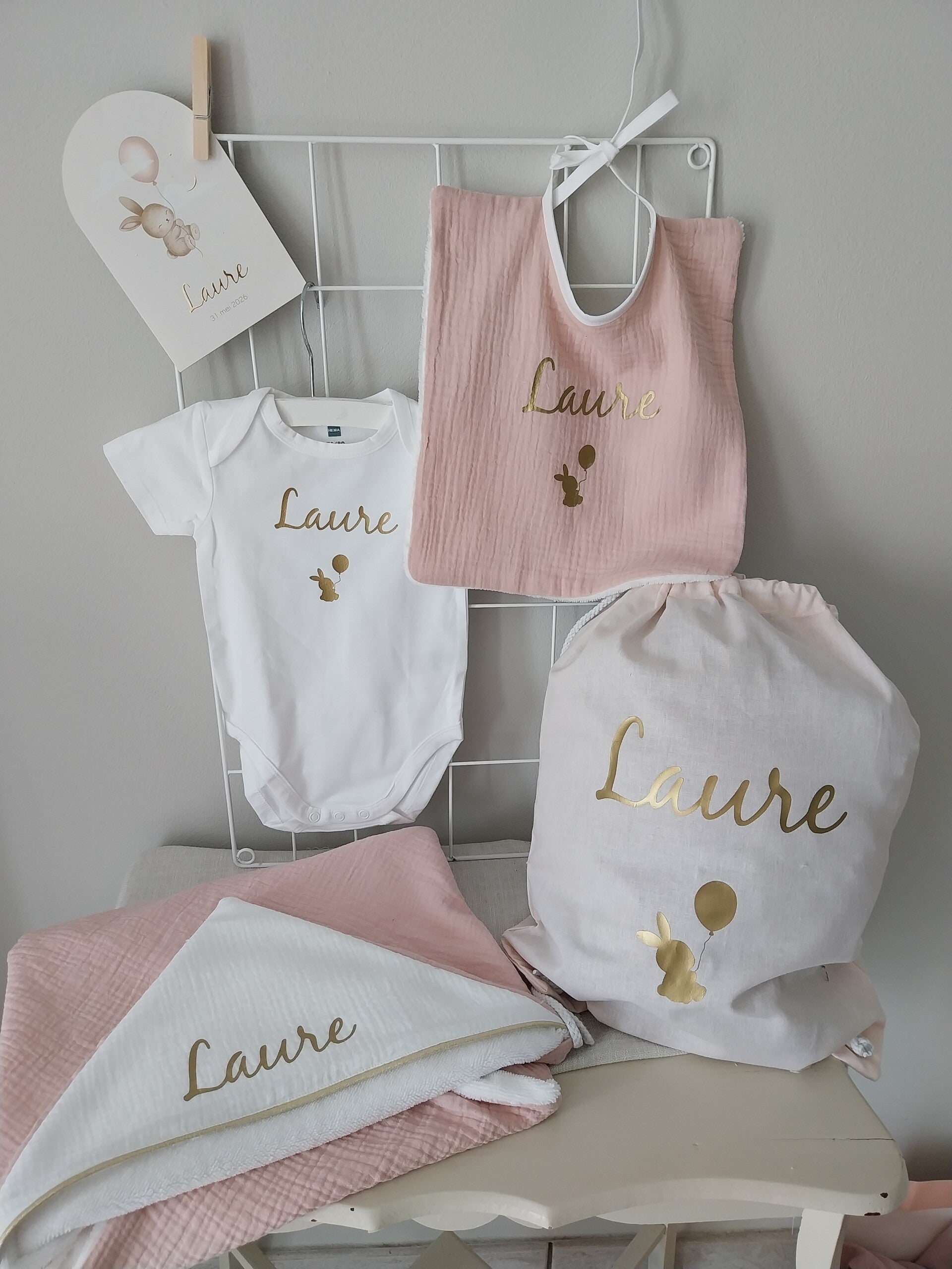 Custom Made: Laure