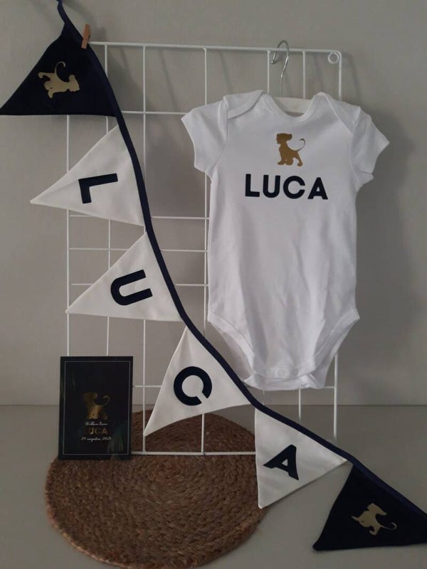 Custom Made: Luca