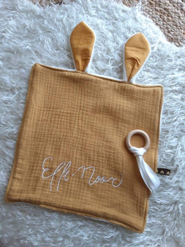 Doudou konijn/poes/..