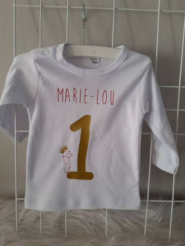 Custom made: Marie-Lou