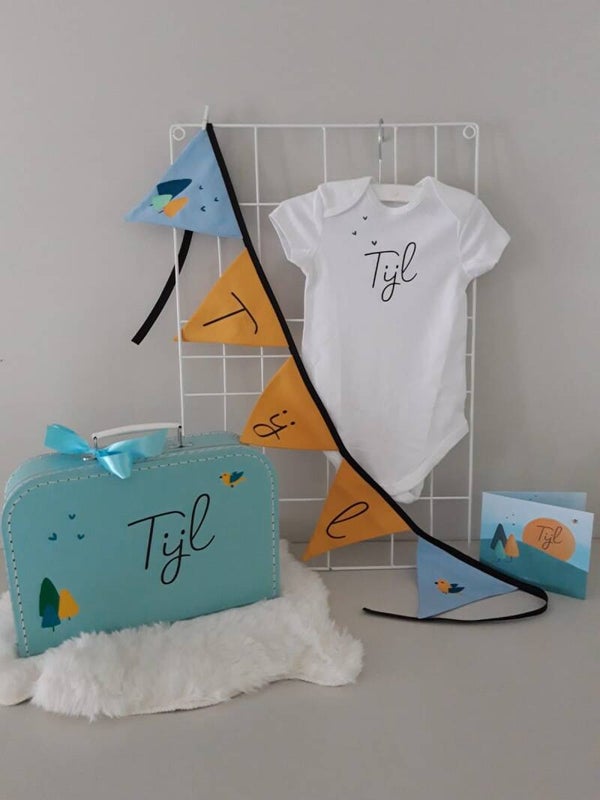 Geboortepakket: Tijl