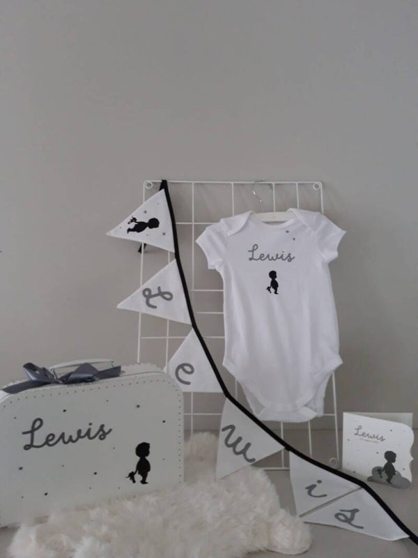 Geboortepakket: Lewis