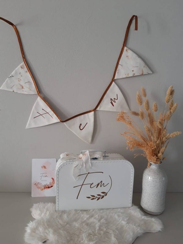 Custom Made geboortepakket Fem