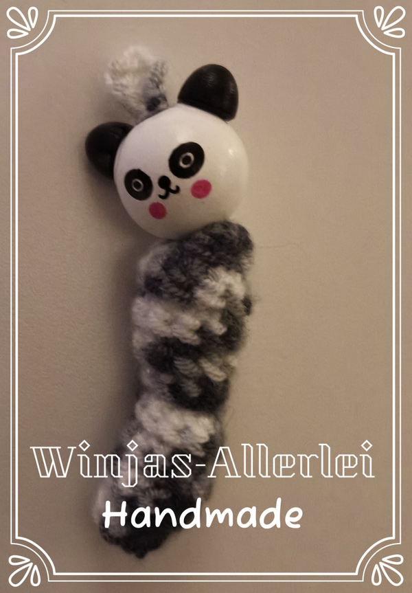 Glückswürmchen-Tierli