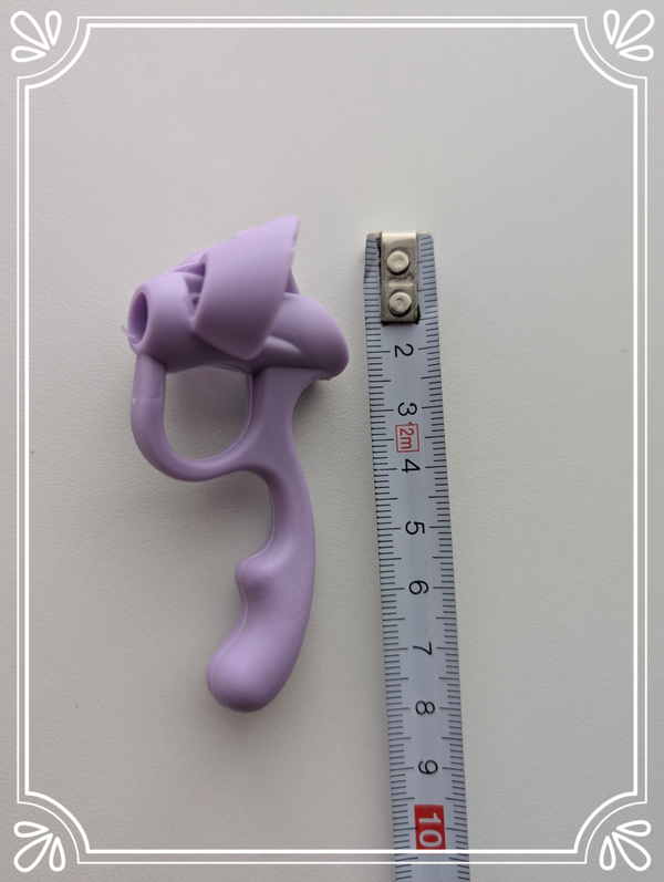 Schreibhilfe Dreipunkt - entkrampfend