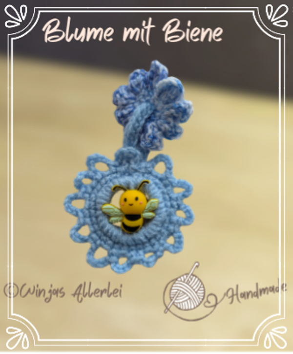 Senso-Bienen-Blume