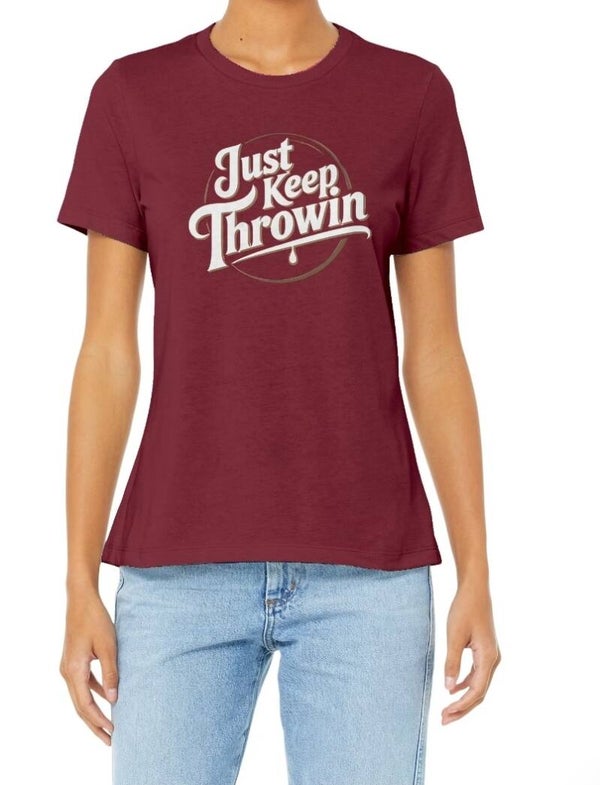 Dr.P Just Keep Throwin