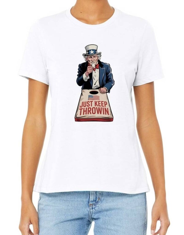 Uncle Sam wants you two.(women)