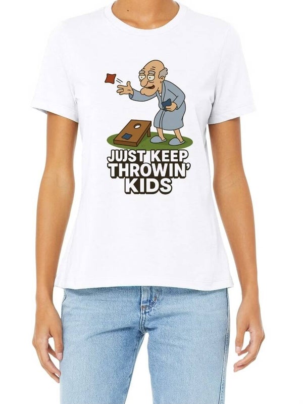 Herberts Just Throwin