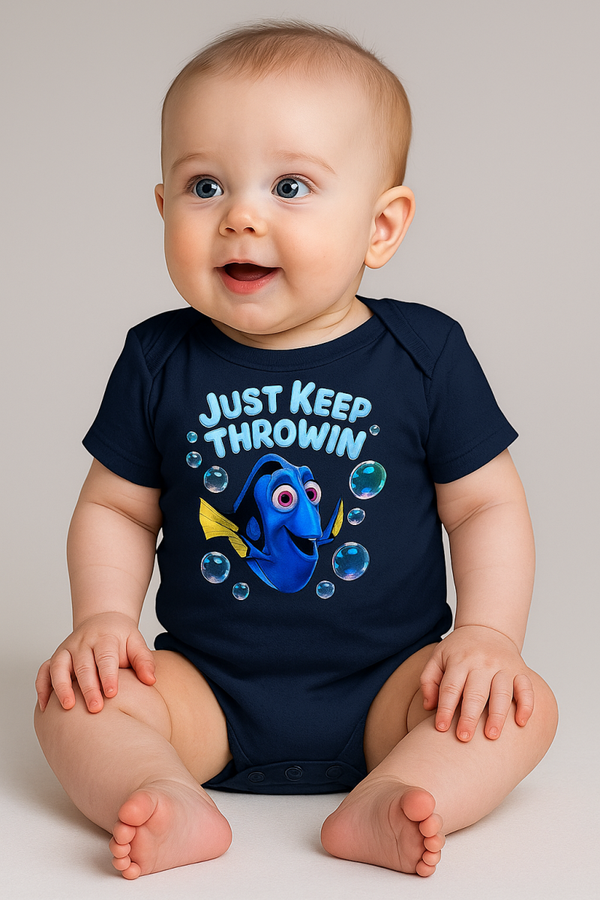 Just Keep Throwin, Just Keep Throwin(kids)