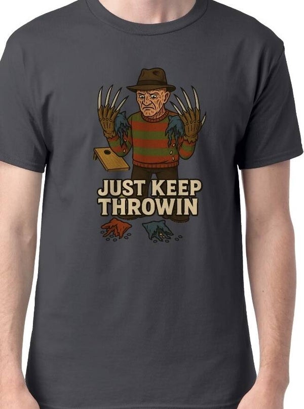 Freddy's dilemma (unisex)