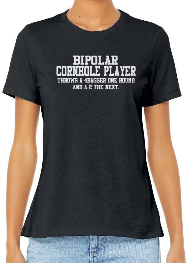 Bipolar Cornhole(women)