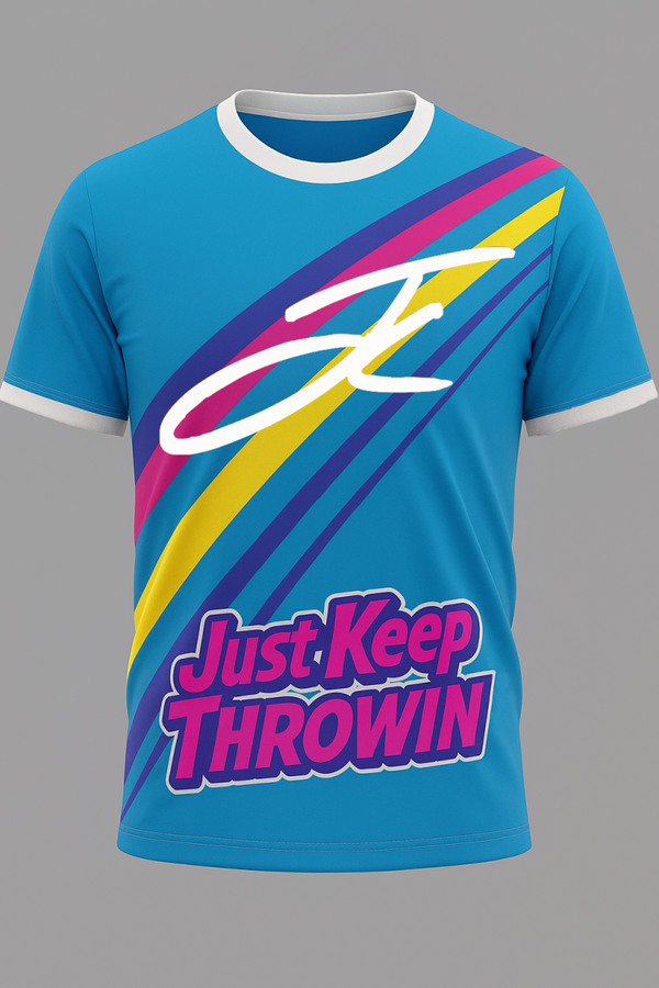 Sunflare Just Keep Throwin Jersey