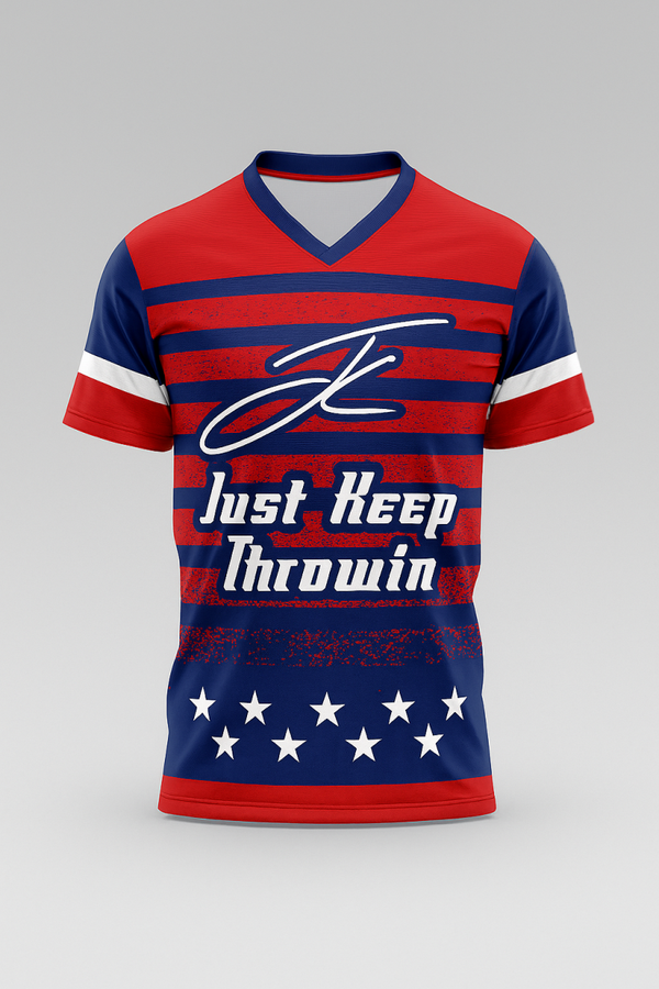 America throwz jersey(mens/unisex)
