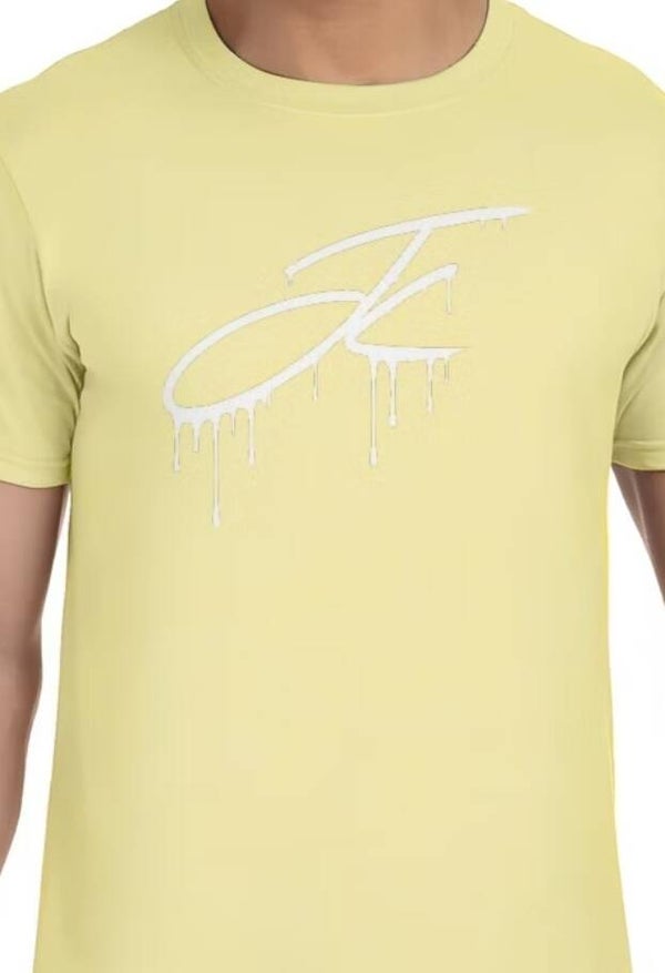 Yellow w/the drip(mens/unisex)