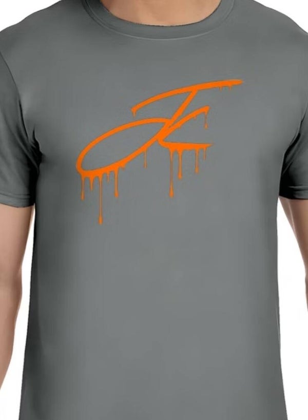 Grey with rhe Drip(mens/unisex)