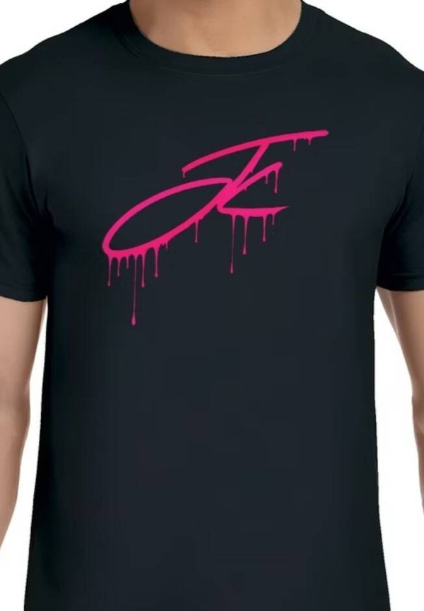 Black w/ the drip(unisex)