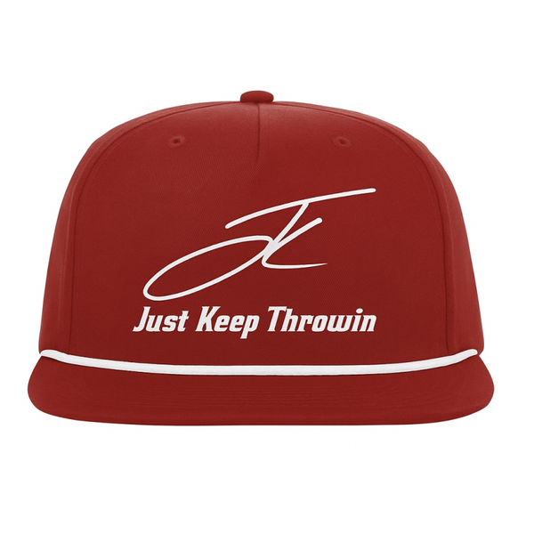 Richardson Umpqua rope cap (logo/name)