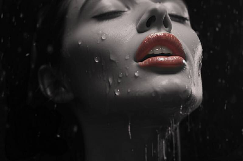 Masaje sensitivo mujeres