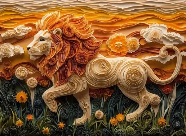 FP: Golden Lion
