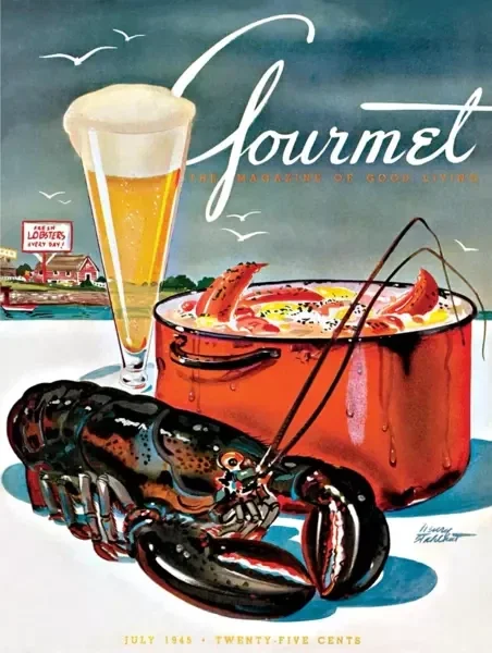 GOURMET: Lobster Boil
