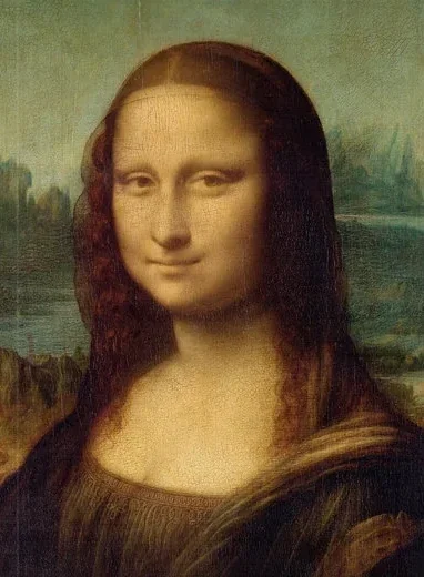 Leonardo Da Vinci: Mona Lisa / 150 (MUS)