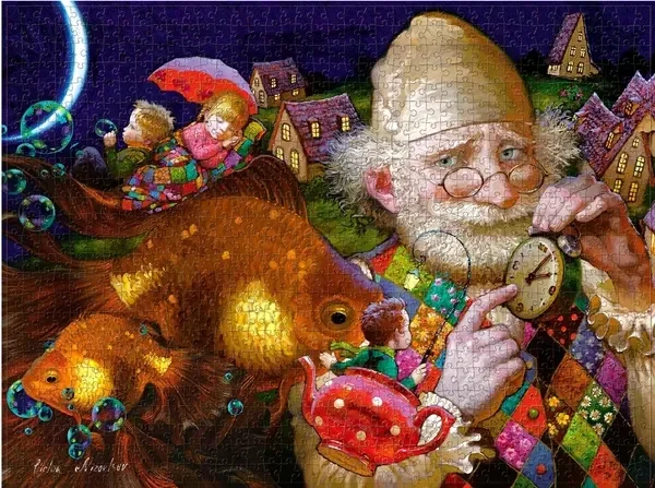 Nizovtsev: Wonder & Imagination - Possibility