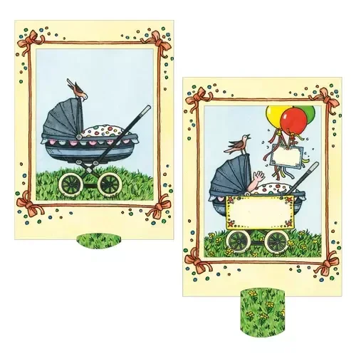 LK: Kinderwagen