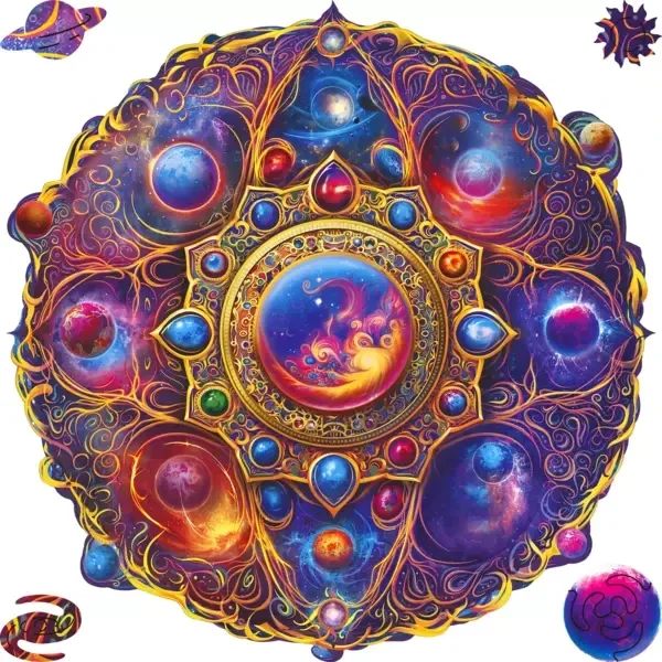 Unidragon: Space Dreams