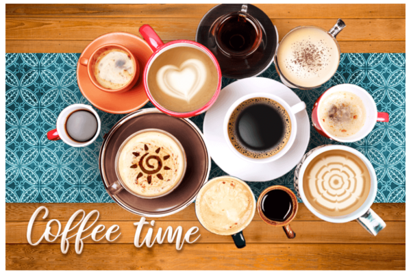 MP: Coffee Time