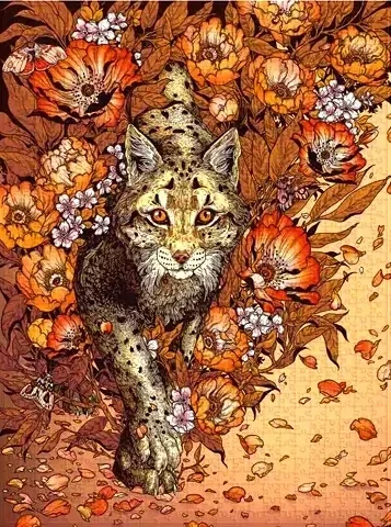Williams: Lynx Rising