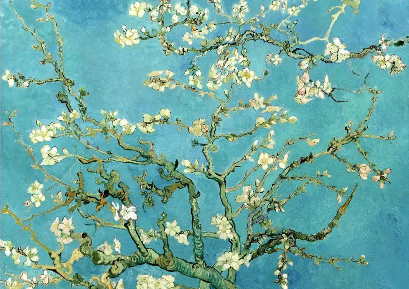 Van Gogh: Almond Blossom / 150 (MUS)