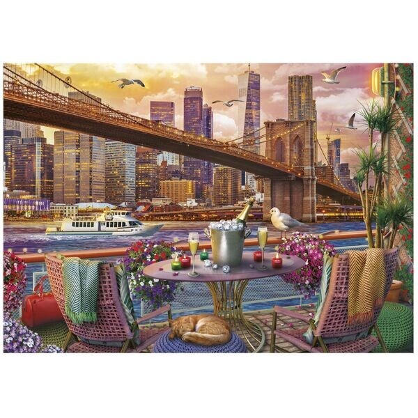 Eduard: NY Romance