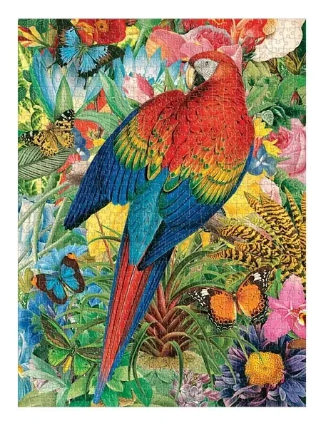 Grayson: Tropical Garden