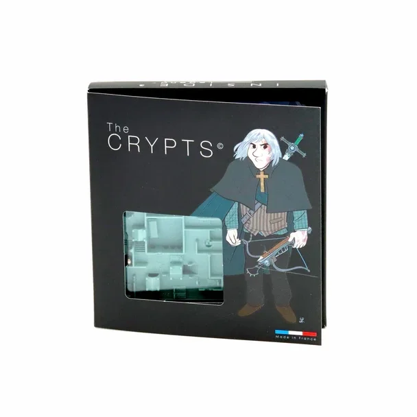 Inside 3: The Crypts