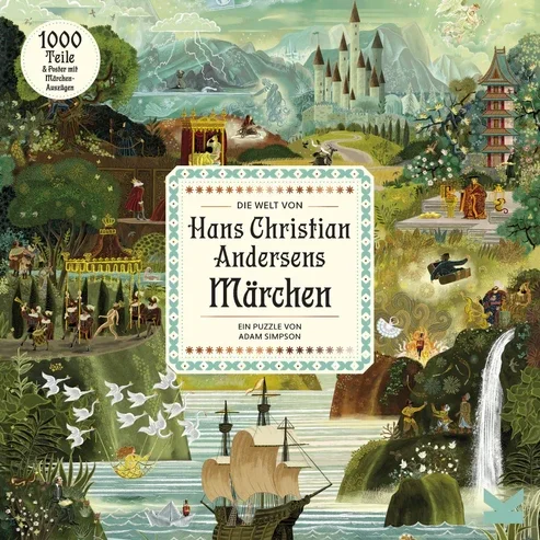 LKV: Die Welt von Andersens Märchen