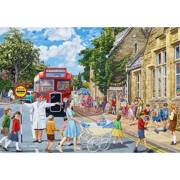 Mitchell: The Lollipop Lady / 100 XXL