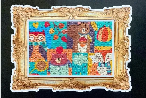 Zubehör: Fridge Frames