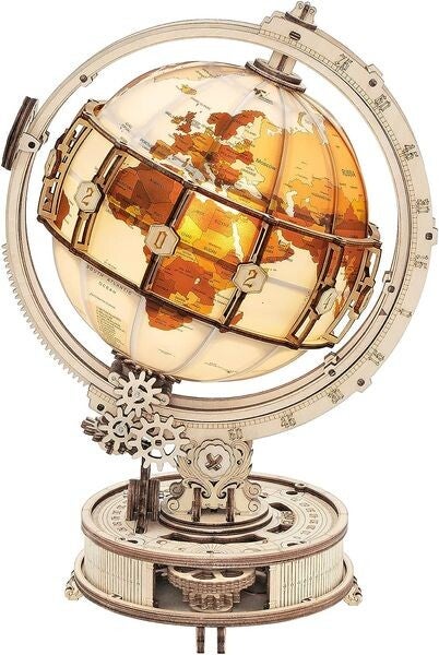 HM: Luminous Globe