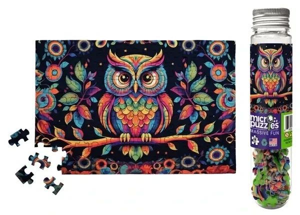 MP: Owl for Animal Lovers