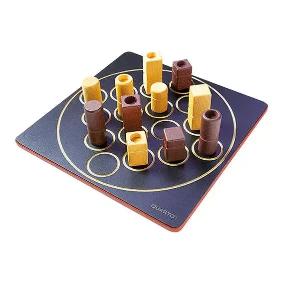 Strategie: Quarto / L