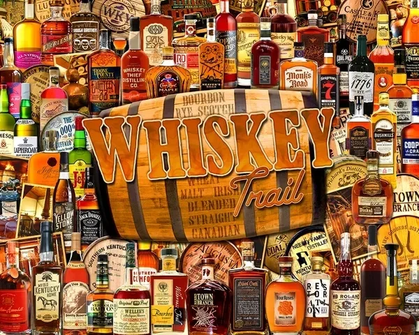 Ward-Thacker: Whiskey Trail