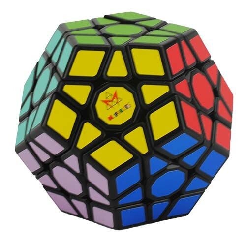 ZW: Megaminx