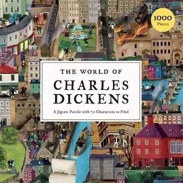 LKV: The World of Charles Dickens