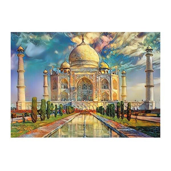 Taj Mahal
