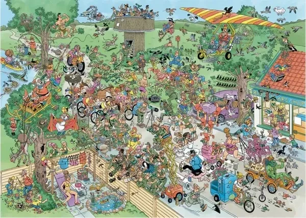 JvH: Big Garden Birdwatch