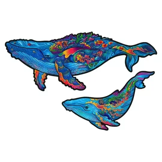Unidragon: Milky Whales