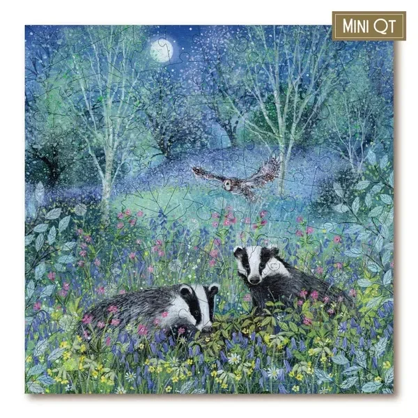 Grossmith: Summer Badgers / 83