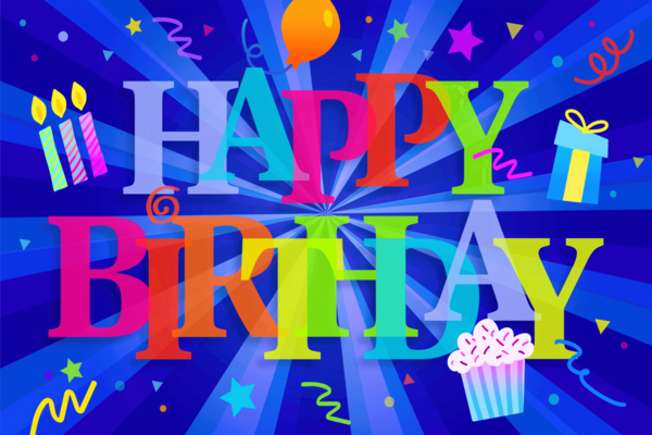 MP: Happy Birthday