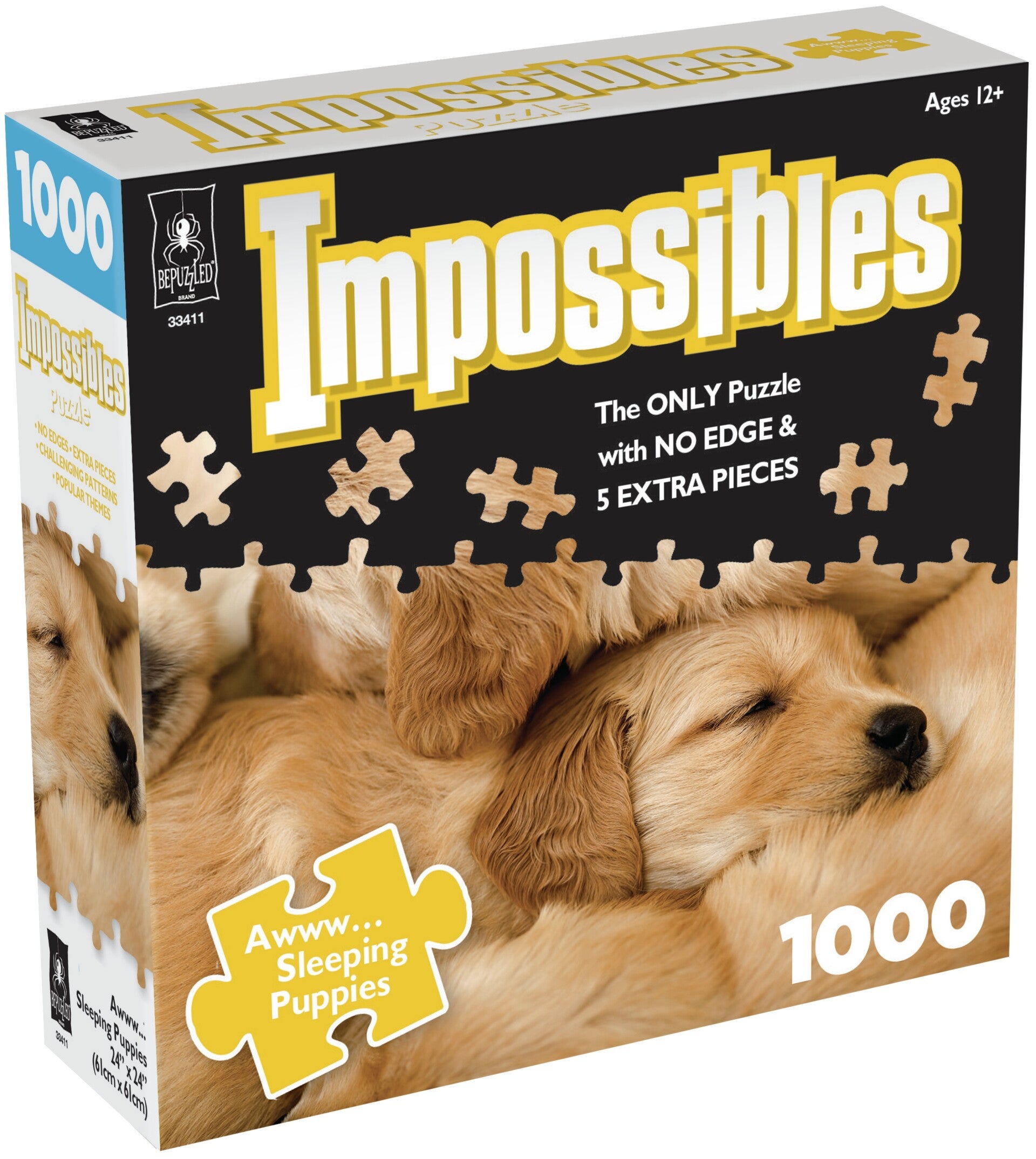 Impossibles: Sleeping Puppies / 1000 (UG)